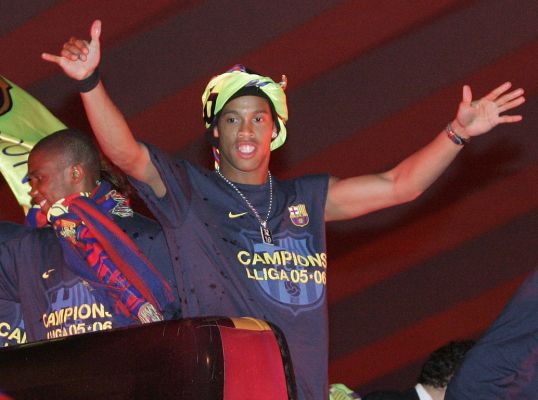 Ronaldino 